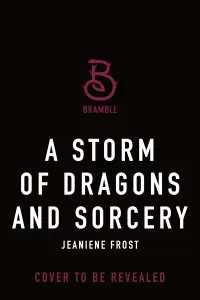 A Storm of Dragons and Sorcery (Beautiful & Beastly #2)