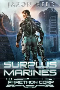 Surplus Marines (Phaethon Corp. #1)