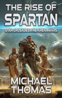 The Rise of Spartan (Star Crusades: The Arena Wars #1)