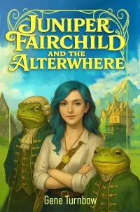 Juniper Fairchild and the Alterwhere (Tales from the Alterwhere #1)