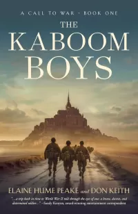 The Kaboom Boys (A Call to War #1)