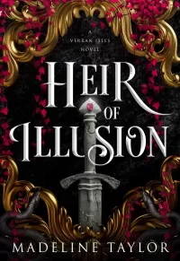 Heir of Illusion (The Verran Isles #1)