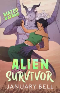 Alien Survivor (Mated & Afraid #2)