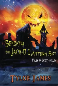 Beneath The Jack O ‘ Lantern Sky