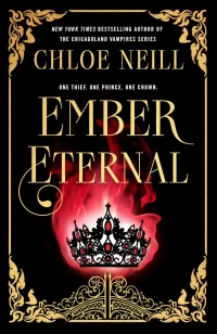 Ember Eternal (Souls Burn Brightest #1)