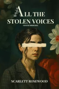 All The Stolen Voices (Detective Loriah Fairsbane Novels #1)
