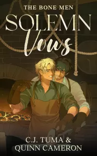 Solemn Vows (The Bone Men #2)