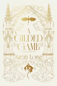 A Gilded Game (The Dragon Queen #1)