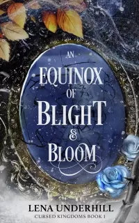 An Equinox of Blight & Bloom: A Dark Romantasy (Saga of the Cursed Kingdoms #1)