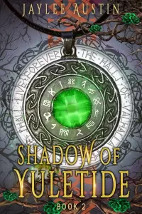 Shadow of Yuletide: Draugr Undead Monster Romance (Nordic Monster Romance Series #2)