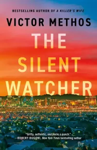 The Silent Watcher (Vegas Shadows #1)