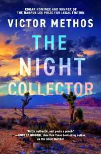 The Night Collector (Vegas Shadows #2)