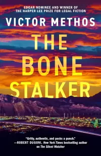 The Bone Stalker (Vegas Shadows #3)