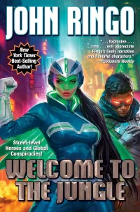 Welcome to the Jungle (Shadow's Path #2)