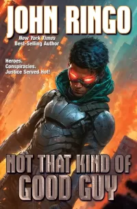 Not that Kind of Good Guy (Shadow's Path #1)
