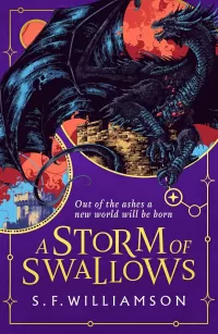 A Storm of Swallows (A Language of Dragons #3)
