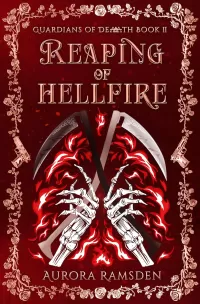 Reaping of Hellfire (Guardians of Death #2)