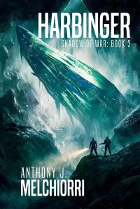 Harbinger (Shadow of War #2)