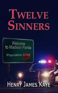 Twelve Sinners (Malcolm Gee Mysteries #1)