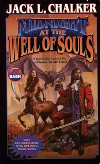 Midnight at the Well of Souls (The Saga of the Well World #1)