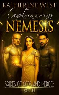 Capturing Nemesis (Brides of Gods and Heroes #1)