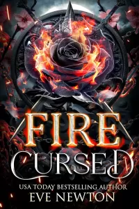 Fire Cursed (EmberGate Academy #1)