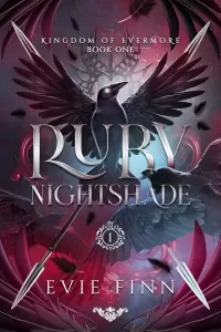 Ruby Nightshade (Kingdom of Evermore #1)