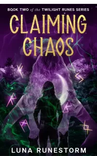 Claiming Chaos: Book 2 of the Twilight Runes Series (Twilight Runes #2)