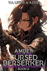 Amber the Cursed Berserker Book 2 (Amber the Cursed Berserker #2)