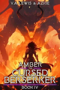Amber the Cursed Berserker (Amber the Cursed Berserker #4)