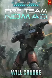 Fire Team Nomad (Operator Chronicles #2)