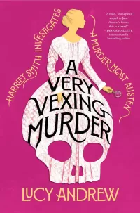 A Very Vexing Murder (Harriet Smith Investigates #1)