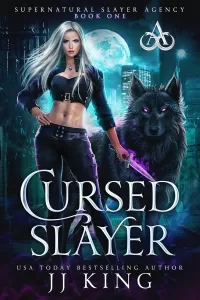 Cursed Slayer (Supernatural Slayer Agency #1)