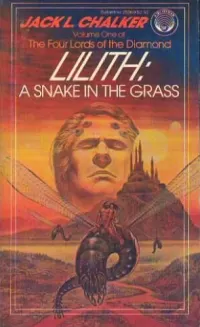 Lilith: A Snake in the Grass (The Four Lords of the Diamond #1)
