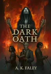 The Dark Oath (Blood Oaths #1)