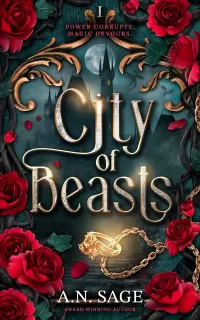City of Beasts (Beasts of Hedge End #1)