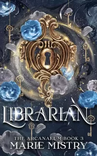 Librarian (The Arcanaeum #3)