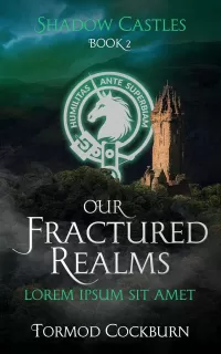 Our Fractured Realms (Shadow Castles #2)
