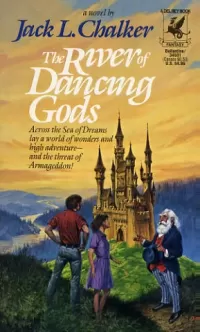 The River of Dancing Gods (The Dancing Gods #1)