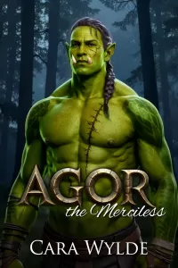 Agor the Merciless (Orc Mates #9)