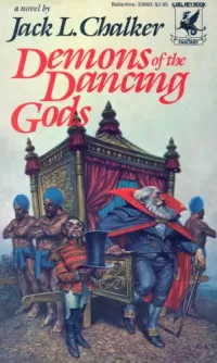 Demons of the Dancing Gods (The Dancing Gods #2)