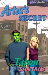 Artur's Secret: A Steamy Monster Fantasy Romance (The Pleiades Series: Part Two #2)