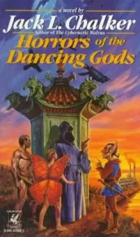 Horrors of the Dancing Gods (The Dancing Gods #5)