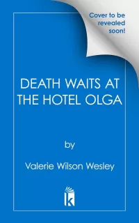Death Waits at the Hotel Olga (A Harriet Stone Mystery #2)