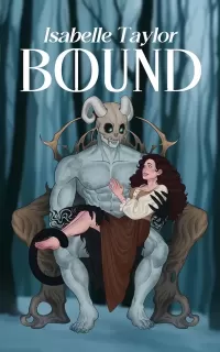 Bound: a steamy monster romance (Skullstalker Brides #1)