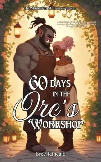 Sixty Days in the Orc’s Workshop (Monstrous Matrimony): A Cozy Small-Town Monster Romance with Arranged Marriage, Forced Proximity, and a Grumpy/Sunshine Hero (Monstrous Matrimony #1)