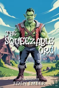 The Squeezable Orc (The Teddy Orcs #8)