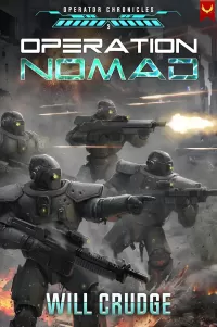 Operation Nomad (Operator Chronicles #3)