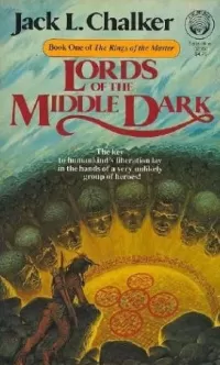 Lords of the Middle Dark (The Rings of the Master #1)
