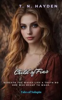 Child of Fins (Tales of Solapin #2)